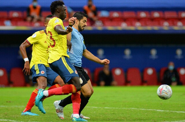 Colombia vs. Uruguay, EN VIVO hoy en Gol Caracol y www.golcaracol