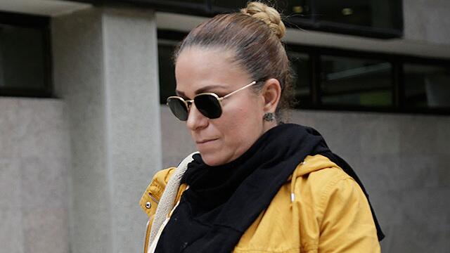 ¿Quién es María Claudia Daza, la mujer que le hablaba al oído al expresidente Uribe? ¿Quién es María Claudia Daza, la mujer que le hablaba al oído al expresidente Uribe?