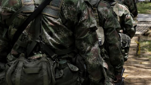 Asesinan a cuatro militares en zona rural de Ituango Asesinan a cuatro militares en zona rural de Ituango