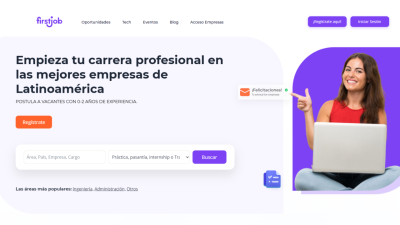 Mejores plataformas para conseguir su primer trabajo en Colombia Mejores plataformas para conseguir su primer trabajo en Colombia