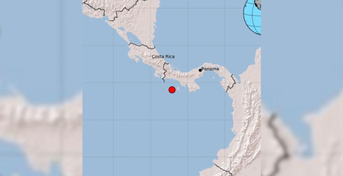 Fuerte temblor en Panamá sacudió parte de Colombia: ¿lo sintió?