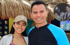 Palabras de Jenny Rivera a Jhonny Rivera tras el 'si'