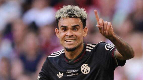 Luis Díaz Luis Díaz