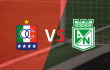 Colombia - Primera División: Once Caldas vs At. Nacional Fecha 1