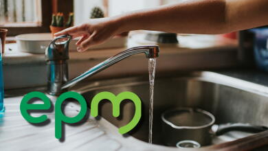 Cortes de agua en Medellín: los sectores con interrupción