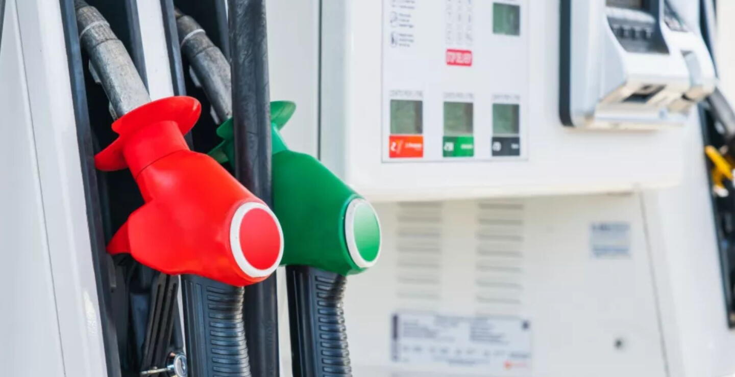 Estos dos criminales acechaban estación de gasolina en vía Soacha - Fusagasugá