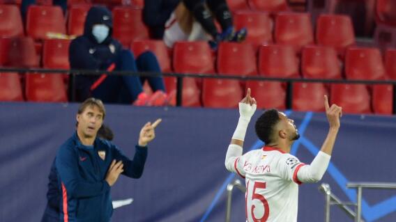 SEVILLA-KRASNODAR SEVILLA-KRASNODAR
