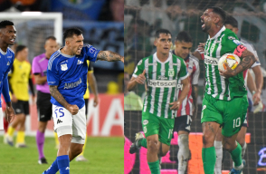 Millonarios FC vs Atlético Nacional 