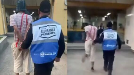 'Chavo del 8' fue detenido por llevar marihuana en los bolsillos; se resistió al arresto 'Chavo del 8' fue detenido por llevar marihuana en los bolsillos; se resistió al arresto