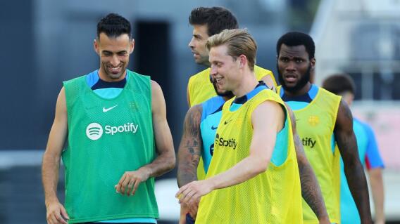 Frenkie de Jong Frenkie de Jong