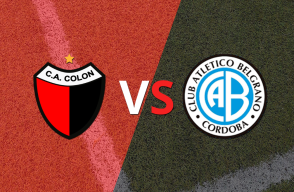 Argentina - Primera División: Colón vs Belgrano Fecha 24
