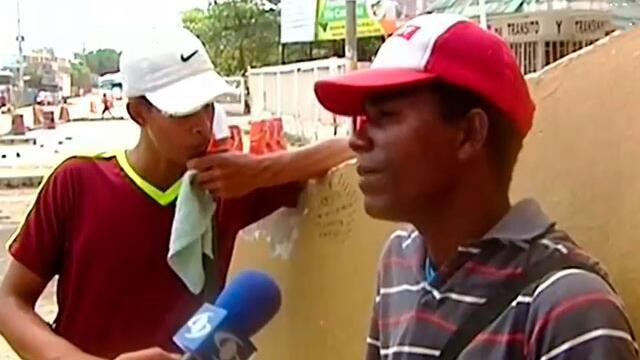 Respuesta de venezolanos a Diosdado Cabello luego de que dijera que se van del país por moda