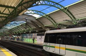 346892_BLU Radio // Metro de Medellín // Foto: Metro de Medellín