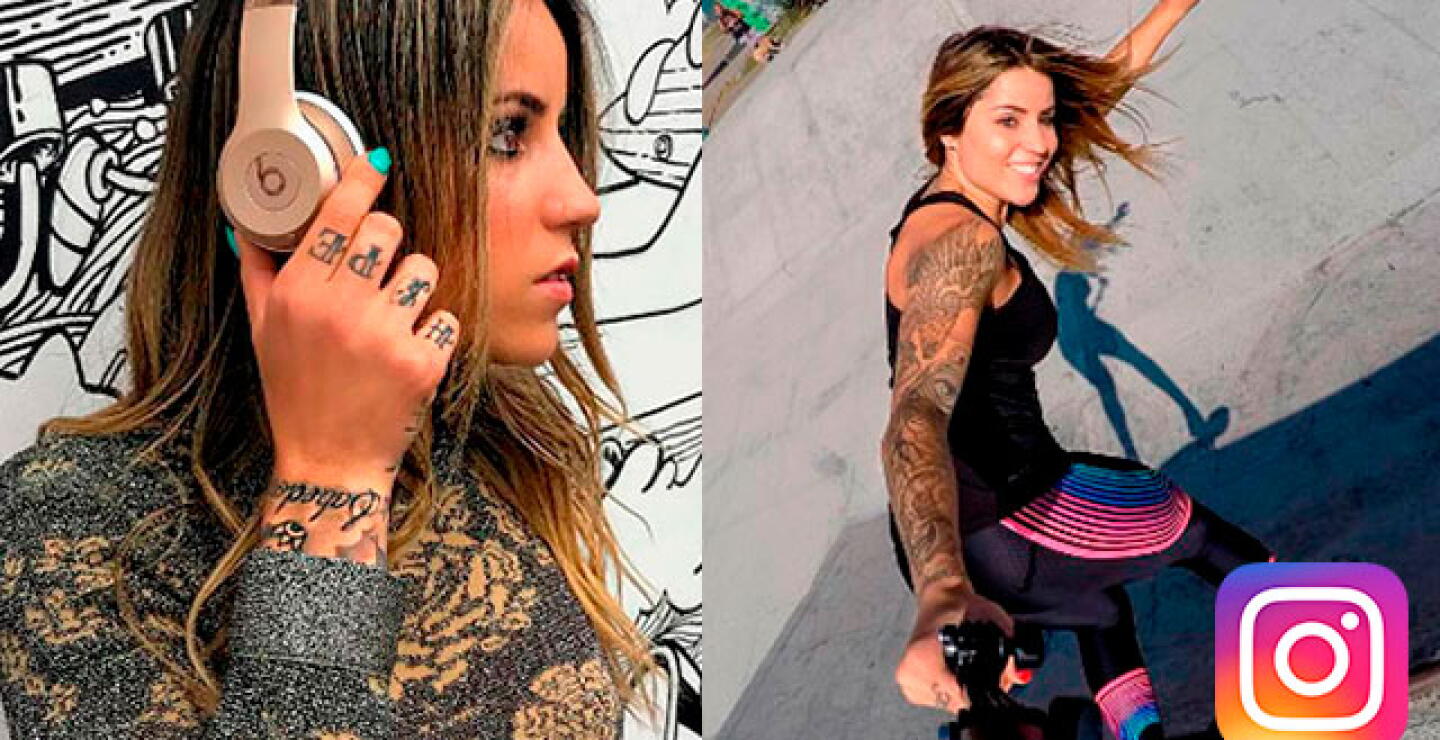 Instagram: @leticiabufoni
