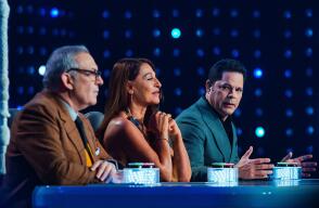 Clasificados a Yo Me Llamo.