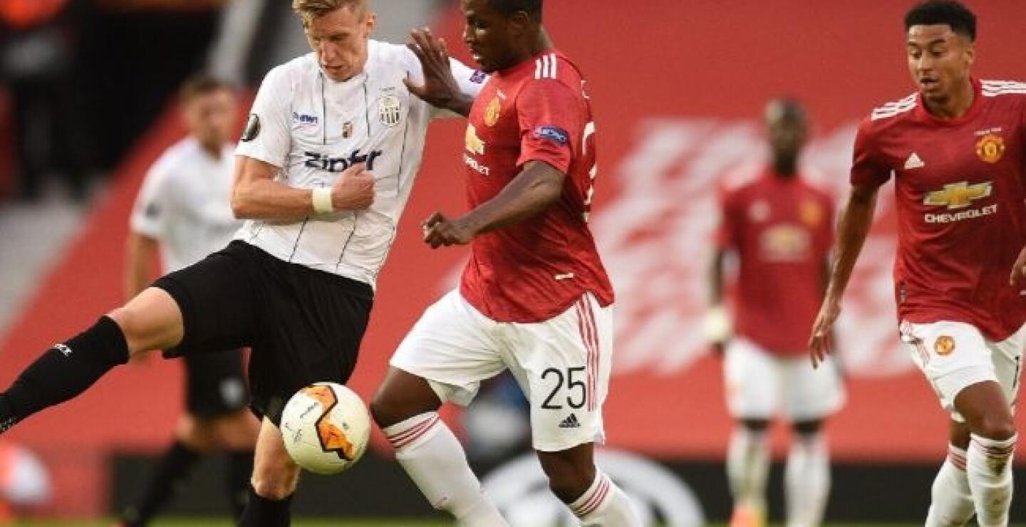 373724_Manchester United / AFP