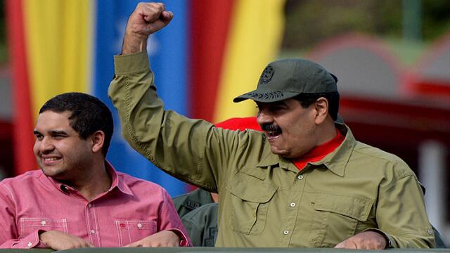 Asamblea Nacional aprueba antejuicio simbólico a Maduro por presuntos nexos con Odebrecht