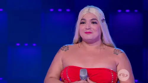 ‘Yo Me Llamo Ivy Queen’ en el Templo de la Imitación.