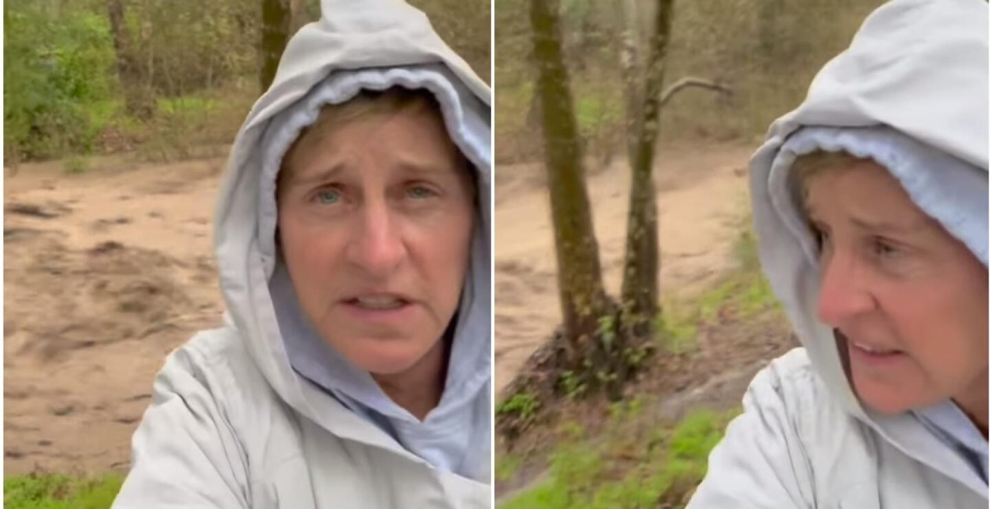 Ellen degeneres