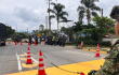 Autoridades refuerzan seguridad en Santander durante puente festivo.