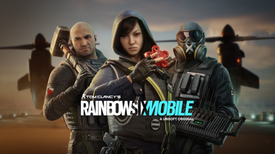 Rainbow Six Mobile Rainbow Six Mobile
