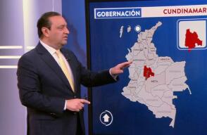 Elecciones regionales: así quedó el mapa de las gobernaciones