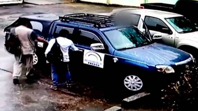 Habrían sido liberados periodistas ecuatorianos secuestrados por disidencia de las FARC Habrían sido liberados periodistas ecuatorianos secuestrados por disidencia de las FARC