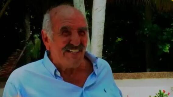 Salvo Basile su último mensaje fue una canción de The Beatles