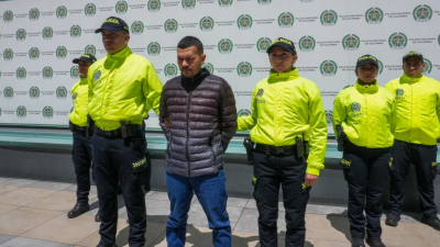 Captura de alias 'El Costeño' Captura de alias 'El Costeño'