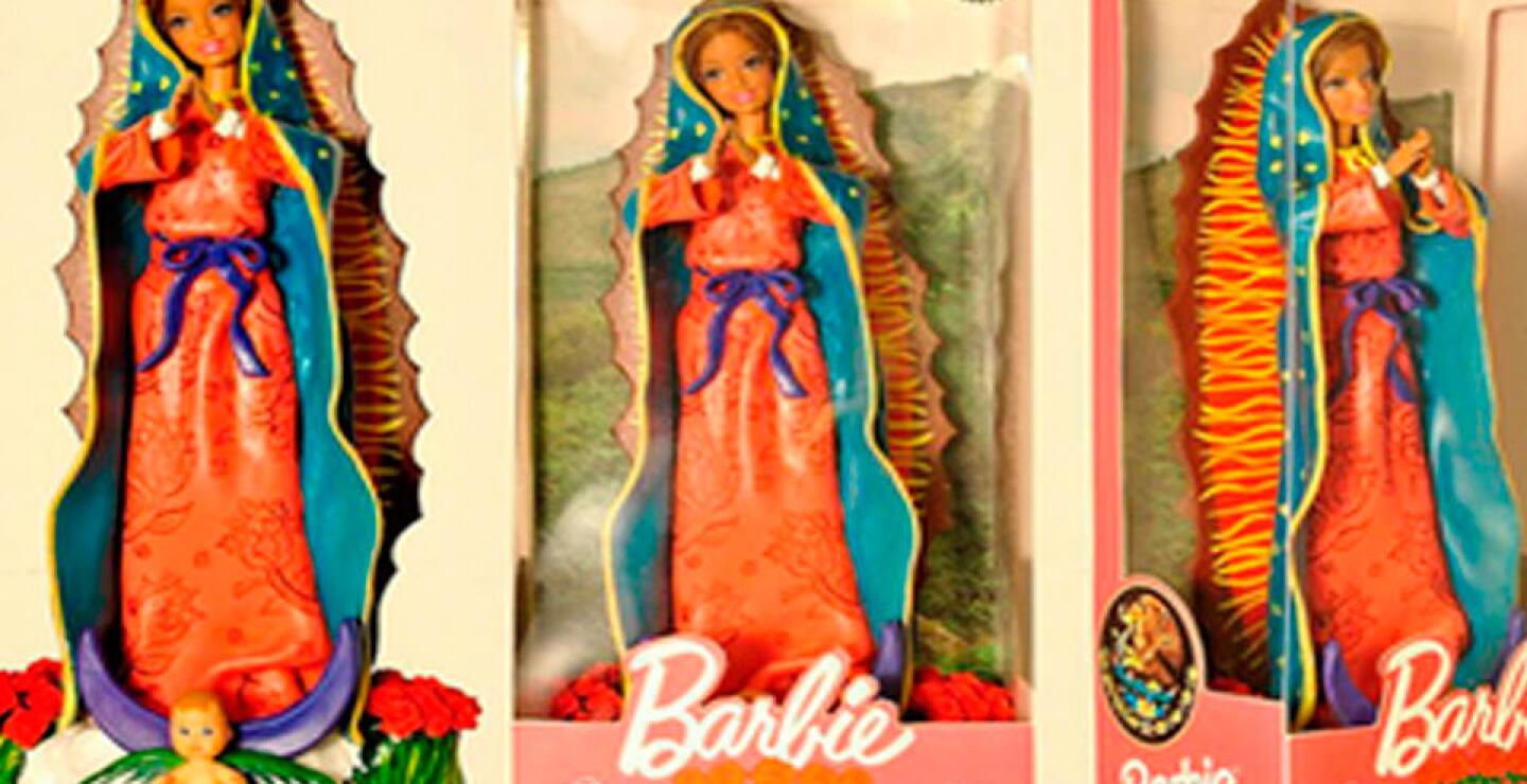 Barbie religiosa