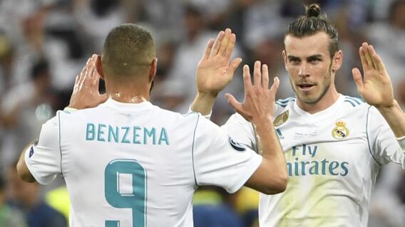 9543_La Kalle - Real Madrid campeón Liga de Campeones 2018 - Foto AFP 9543_La Kalle - Real Madrid campeón Liga de Campeones 2018 - Foto AFP
