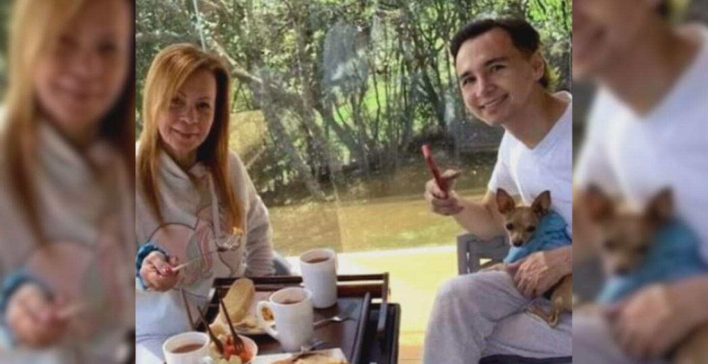 El último video de Mauricio Leal antes de morir
