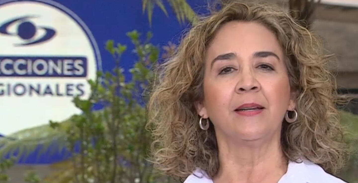 Sandra Forero, candidata al Concejo de Bogotá, expone sus propuestas 