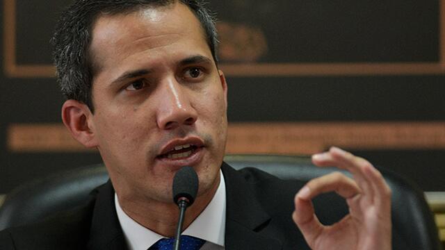 “Demostramos que hay soldados dispuestos a defender la Constitución": Juan Guaidó “Demostramos que hay soldados dispuestos a defender la Constitución": Juan Guaidó