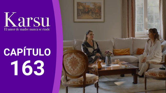 Capítulo 163 Karsu. Capítulo 163 Karsu.