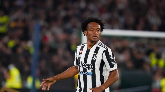 Juan Guillermo Cuadrado hizo unas buenas campañas en su época en Juventus. Juan Guillermo Cuadrado hizo unas buenas campañas en su época en Juventus.