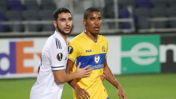 Maccabi Tel-Aviv FC v Qarabag FK: Group I - UEFA Europa League Maccabi Tel-Aviv FC v Qarabag FK: Group I - UEFA Europa League
