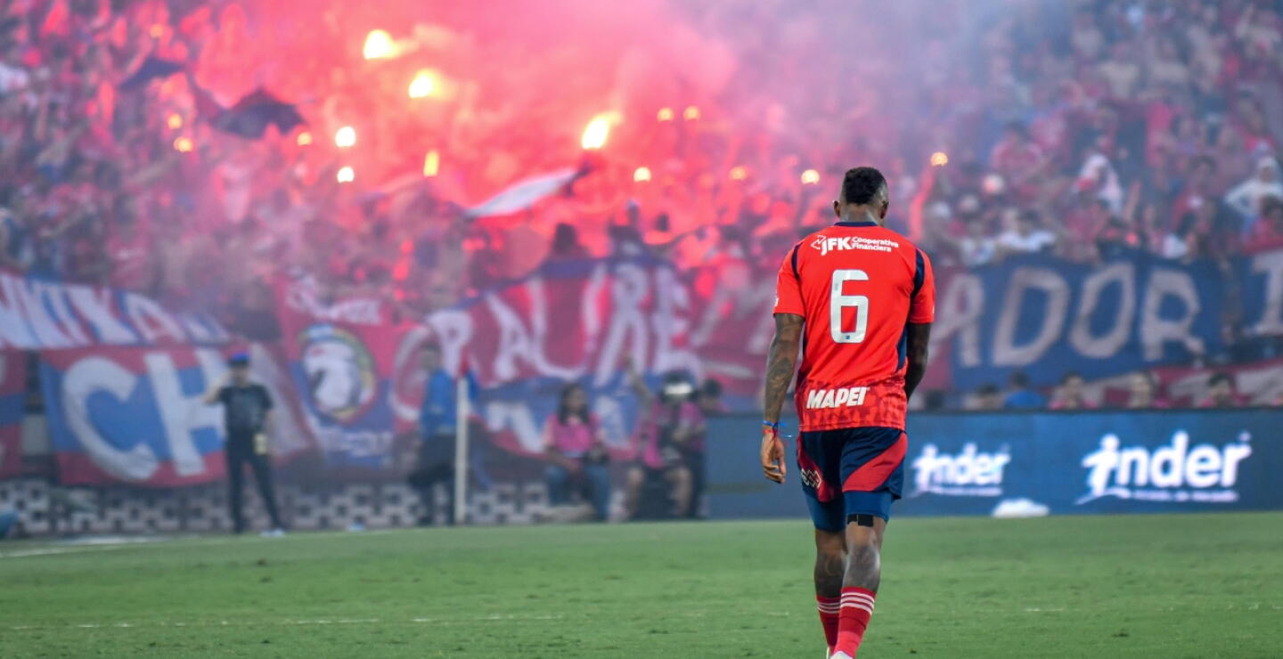 Santa Fe vs. Medellín se enfrentaron en la final de vuelta de la Liga Betplay I-2025.