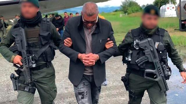 El prontuario de 'Avestruz', supuesto heredero del Cartel del Norte del Valle que cayó en Bogotá