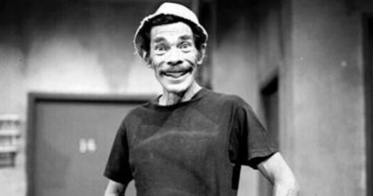 El señor barriga comparte foto de don Ramón en su juventud y sorprende ...