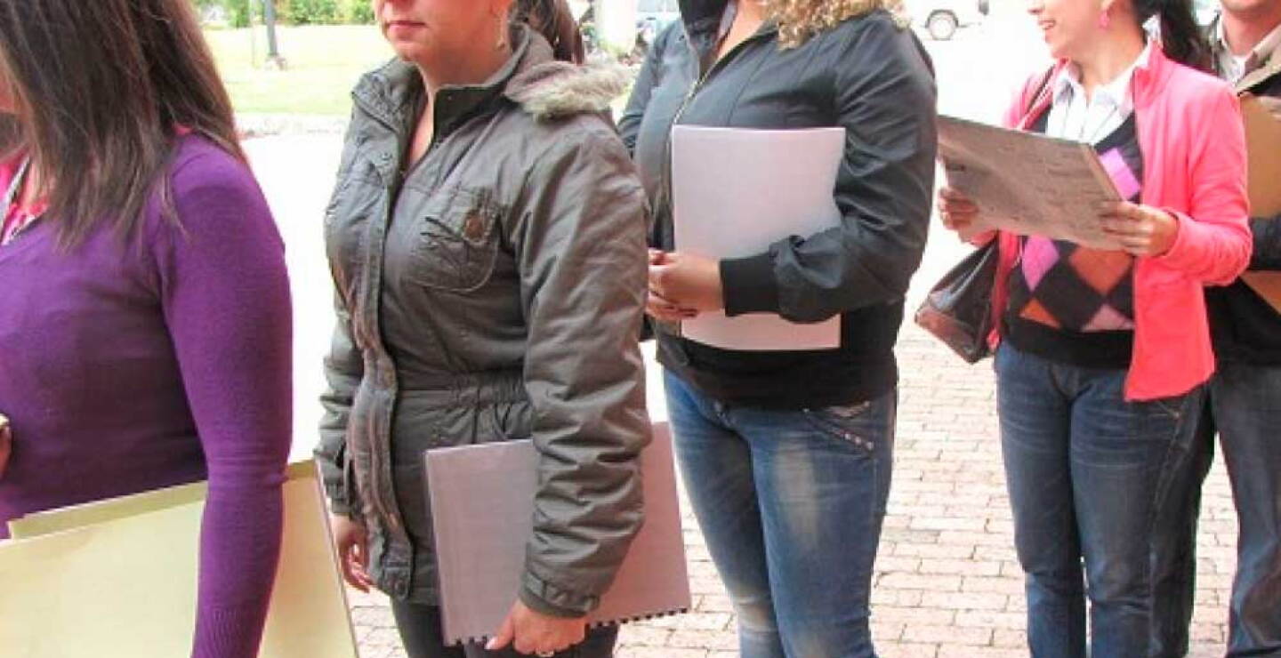 Empleo en Bogotá