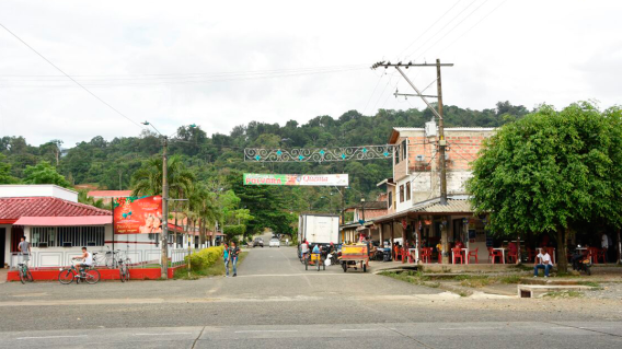 285018_BLU Radio. Belén de Bajirá / Foto: Gobernación de Antioquia 285018_BLU Radio. Belén de Bajirá / Foto: Gobernación de Antioquia