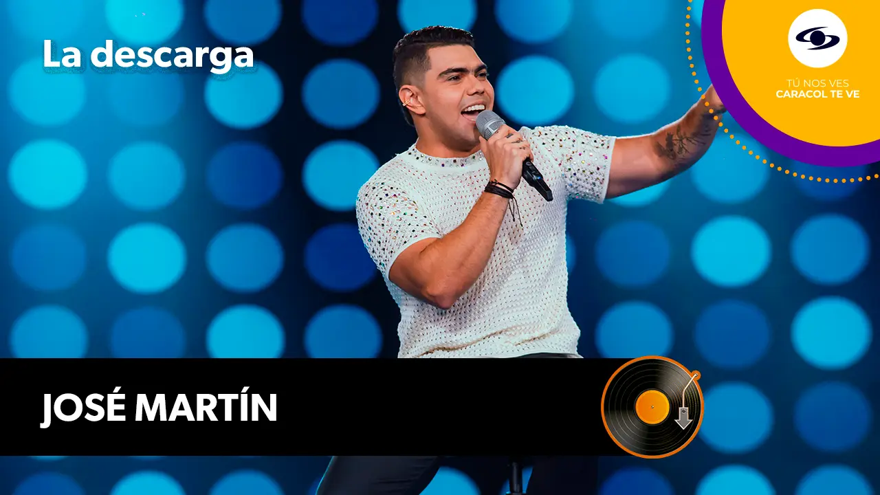 Jose Martin Rapper A José Martín le falta un detalle para conquistar a los Mentores de La ...