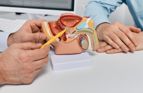Cáncer de próstata