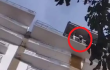 Hombre se lanza de edificio en Medellín