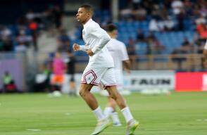 Kylian Mbappé es una de las estrellas del fútbol mundial.