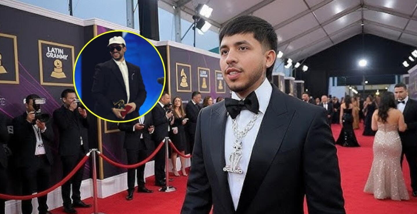 Westcol se pronuncia tras perder el Latin Grammy