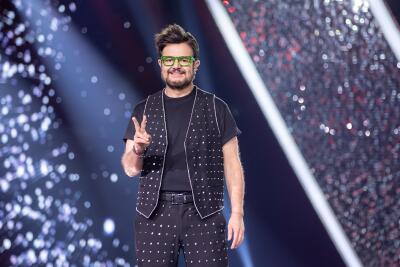 Aleks Syntek, Entrenador de La Voz Kids 2024.