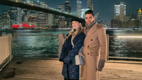 Top de los famosos colombianos con más de cuatro hijos: Felipe Peláez se sumó a la lista 