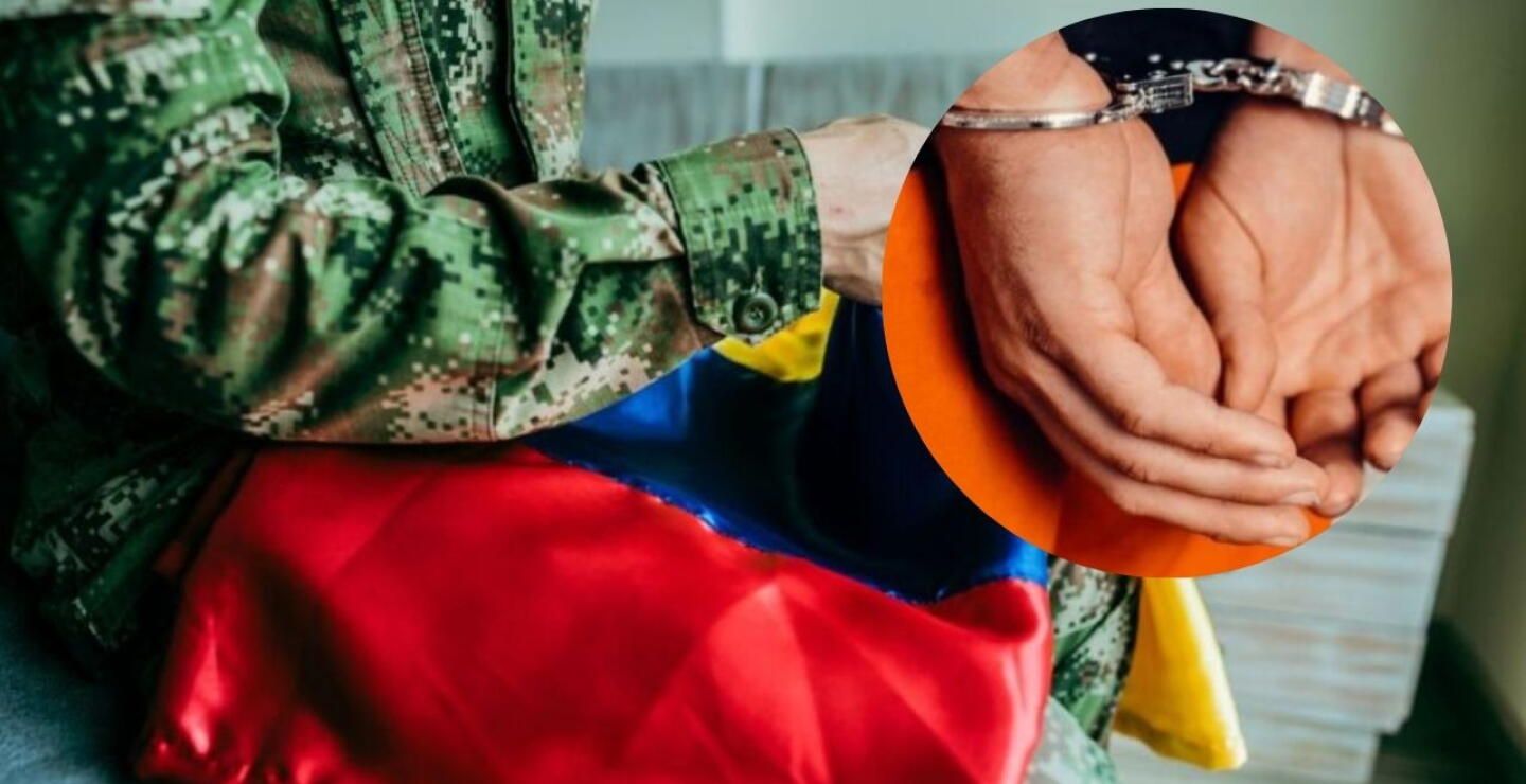Teniente Coronel fue capturado: lo investigan por corrupción dentro del Ejército Nacional